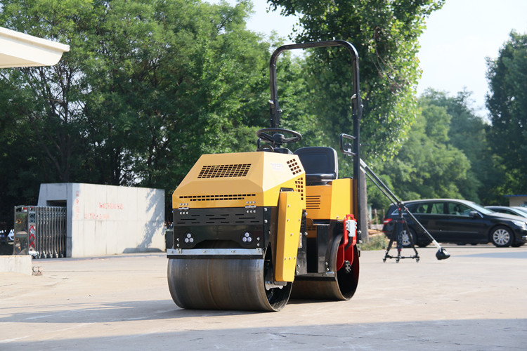 “明星款”小型壓路機(jī)，讓大家的選擇不再“迷路”！